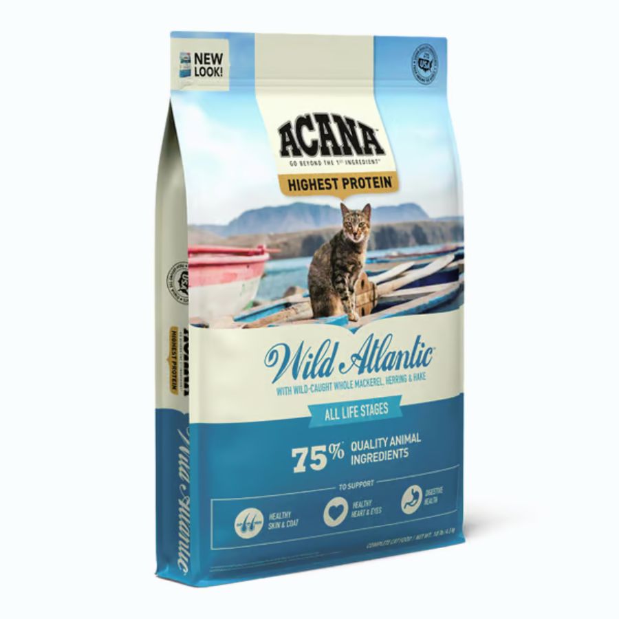 Acana Regionals Wild Atlantic Cat alimento para gato, , large image number null